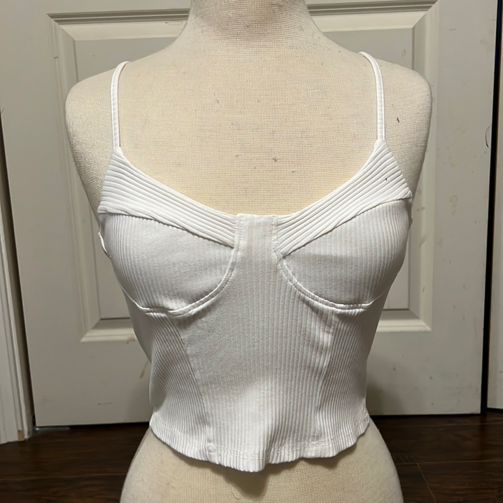 Corset tank